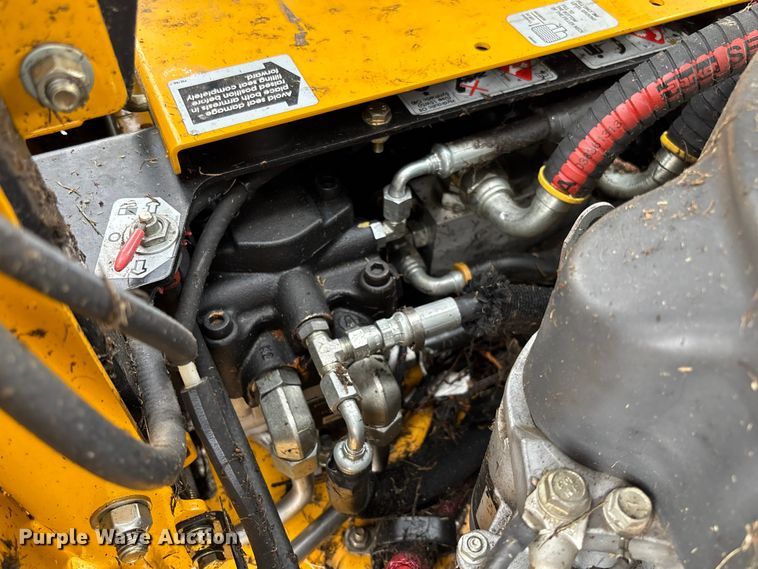 image for item EV3071 Hustler Super 104 ZTR lawn mower