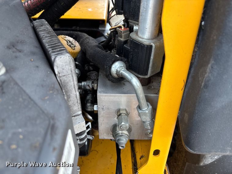 image for item EV3071 Hustler Super 104 ZTR lawn mower