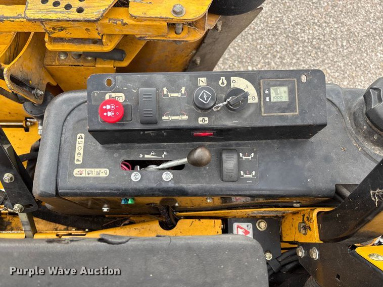 image for item EV3071 Hustler Super 104 ZTR lawn mower