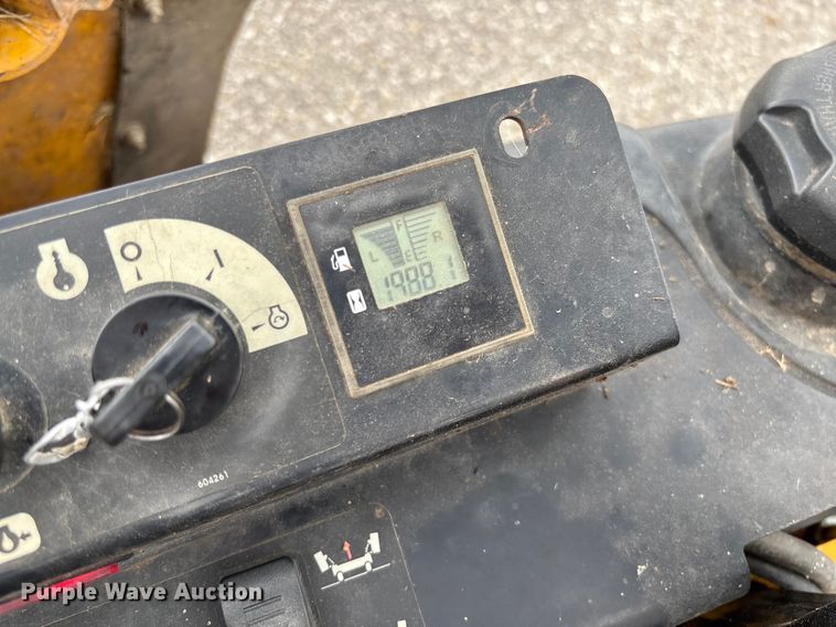 image for item EV3071 Hustler Super 104 ZTR lawn mower