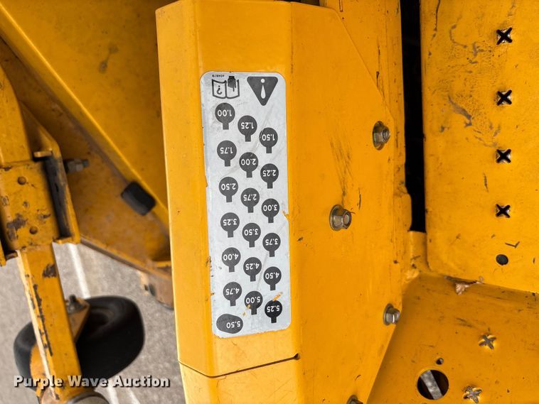 image for item EV3071 Hustler Super 104 ZTR lawn mower