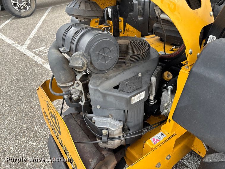 image for item EV3071 Hustler Super 104 ZTR lawn mower