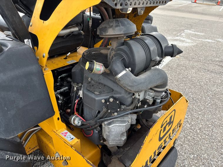 image for item EV3071 Hustler Super 104 ZTR lawn mower