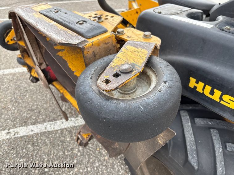 image for item EV3071 Hustler Super 104 ZTR lawn mower