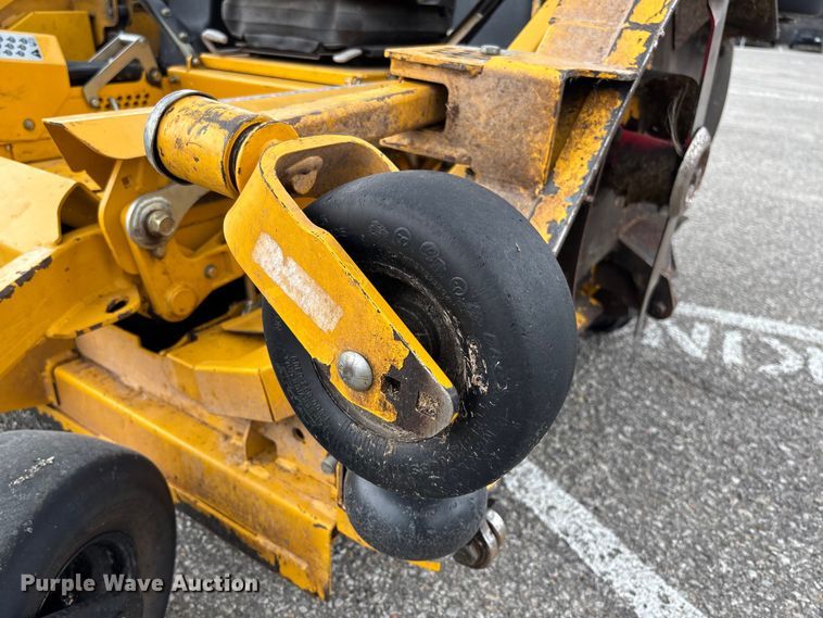 image for item EV3071 Hustler Super 104 ZTR lawn mower