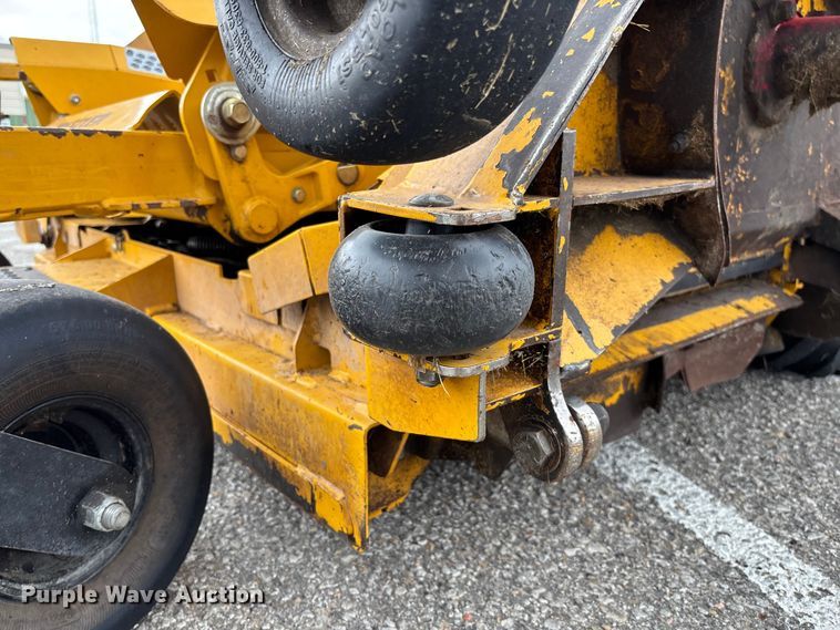 image for item EV3071 Hustler Super 104 ZTR lawn mower