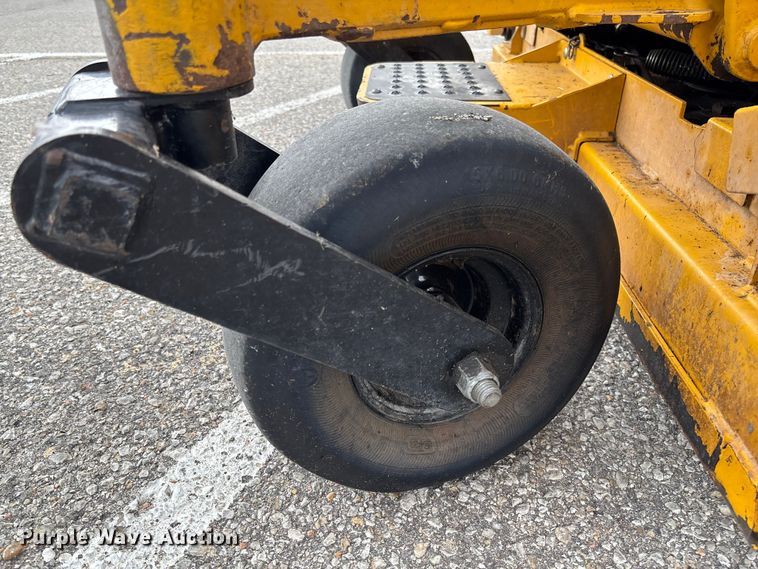 image for item EV3071 Hustler Super 104 ZTR lawn mower