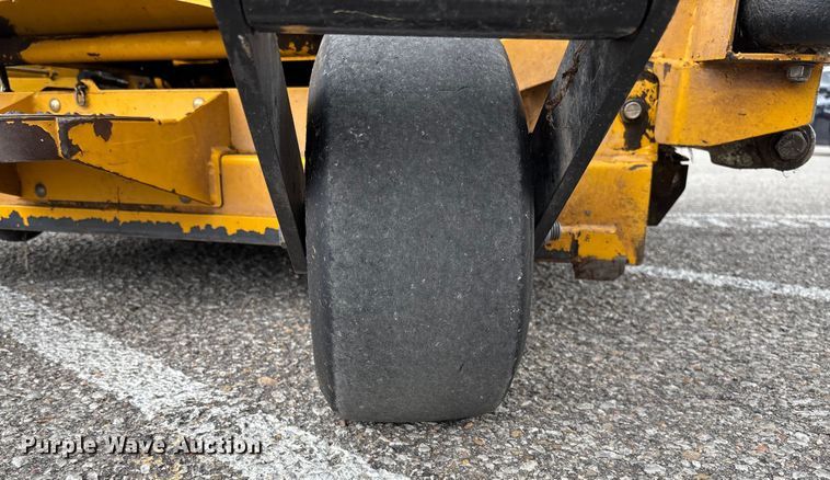 image for item EV3071 Hustler Super 104 ZTR lawn mower