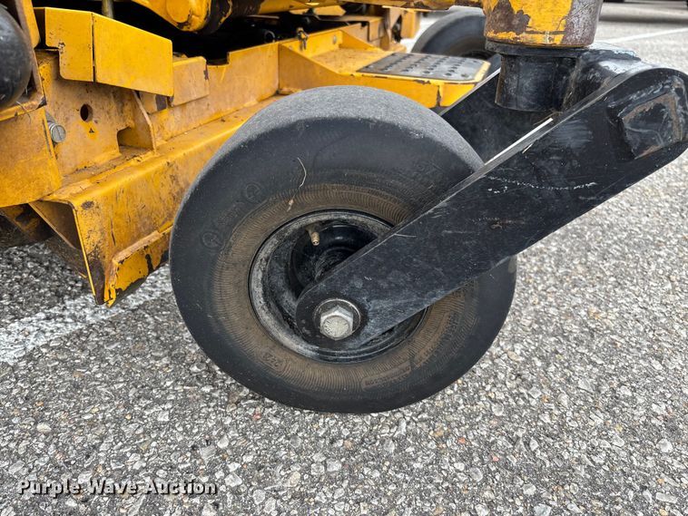 image for item EV3071 Hustler Super 104 ZTR lawn mower