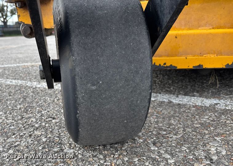 image for item EV3071 Hustler Super 104 ZTR lawn mower