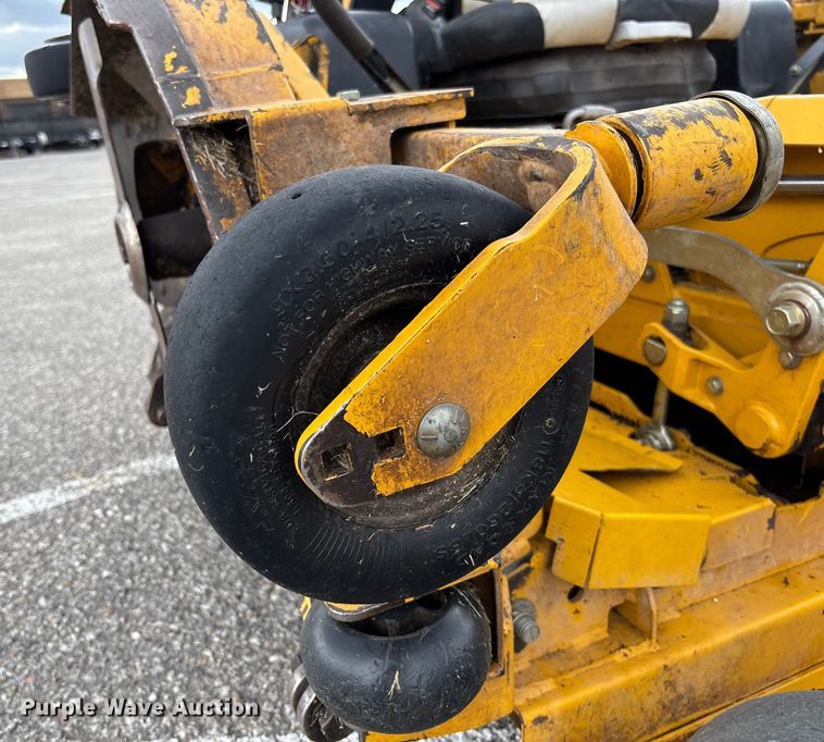 image for item EV3071 Hustler Super 104 ZTR lawn mower