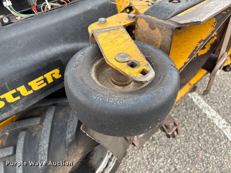 image for item EV3071 Hustler Super 104 ZTR lawn mower