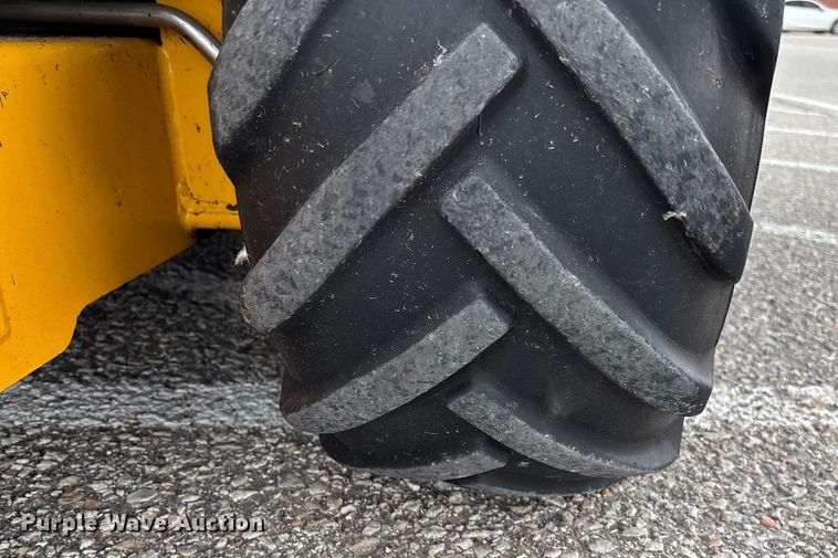 image for item EV3071 Hustler Super 104 ZTR lawn mower