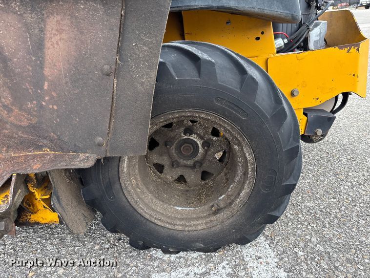 image for item EV3071 Hustler Super 104 ZTR lawn mower