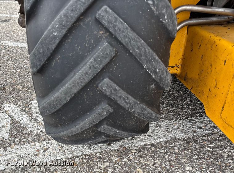 image for item EV3071 Hustler Super 104 ZTR lawn mower