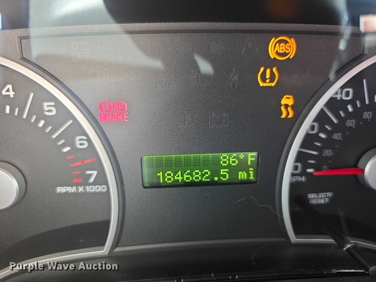 image for item FI0504 2009 Ford Explorer XLT SUV