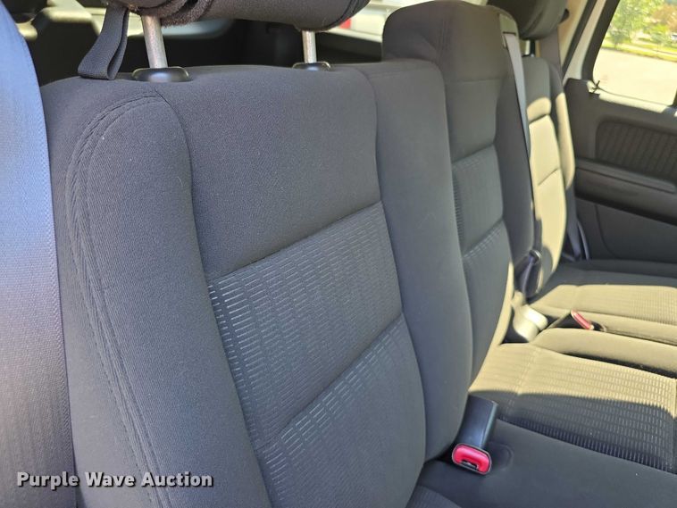 image for item FI0504 2009 Ford Explorer XLT SUV