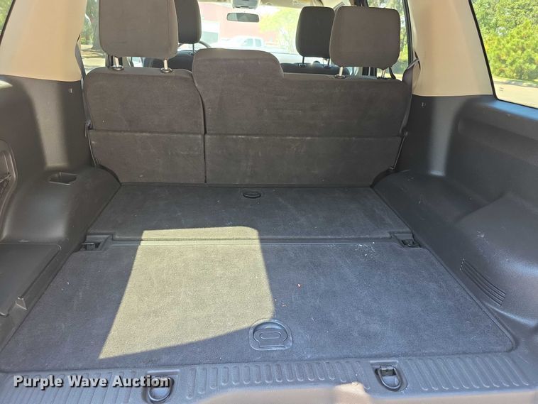 image for item FI0504 2009 Ford Explorer XLT SUV