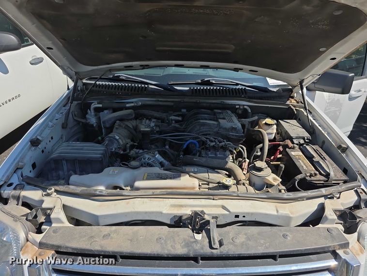 image for item FI0504 2009 Ford Explorer XLT SUV