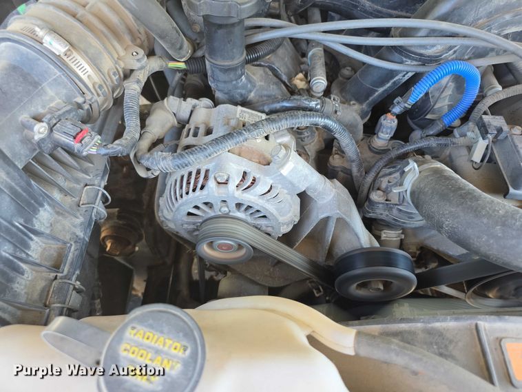 image for item FI0504 2009 Ford Explorer XLT SUV