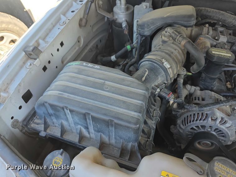 image for item FI0504 2009 Ford Explorer XLT SUV