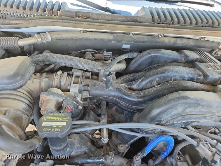 image for item FI0504 2009 Ford Explorer XLT SUV