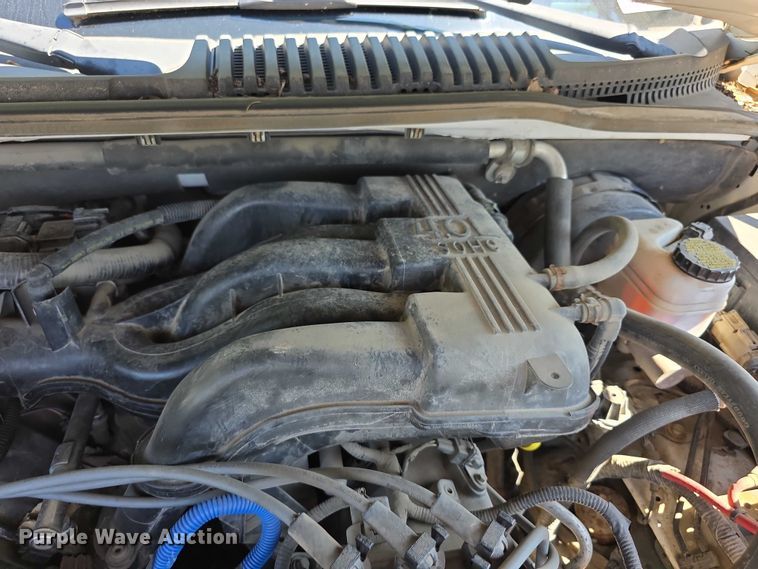 image for item FI0504 2009 Ford Explorer XLT SUV