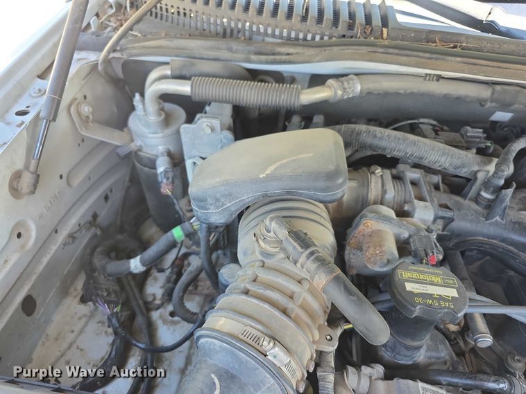 image for item FI0504 2009 Ford Explorer XLT SUV