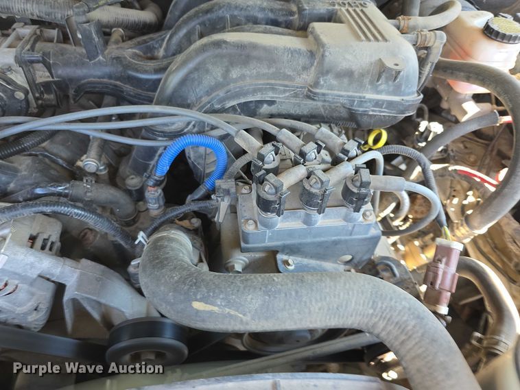 image for item FI0504 2009 Ford Explorer XLT SUV