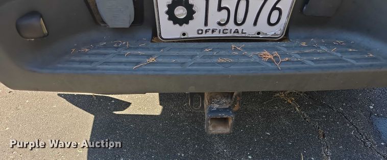 image for item FI0505 2012 Chevrolet  Silverado 1500 Crew Cab pickup truck