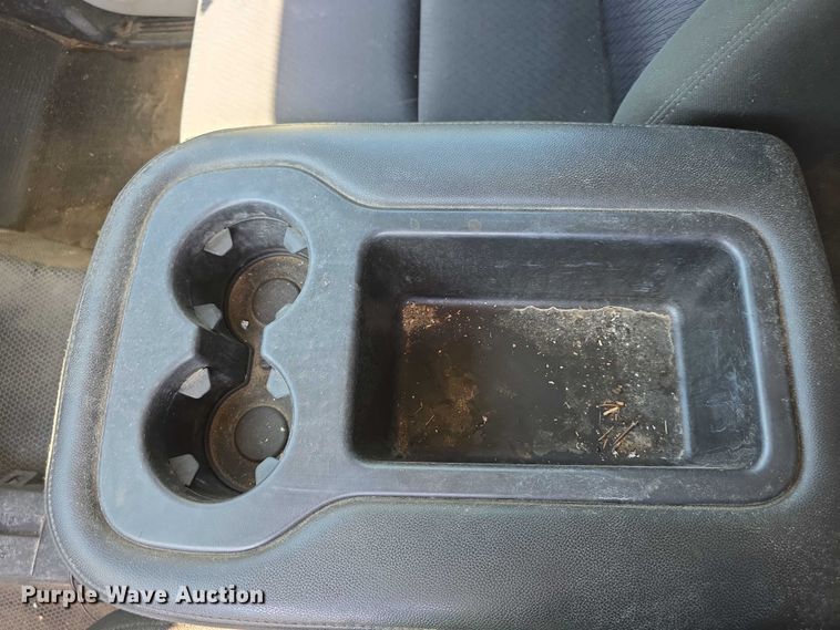 image for item FI0505 2012 Chevrolet  Silverado 1500 Crew Cab pickup truck