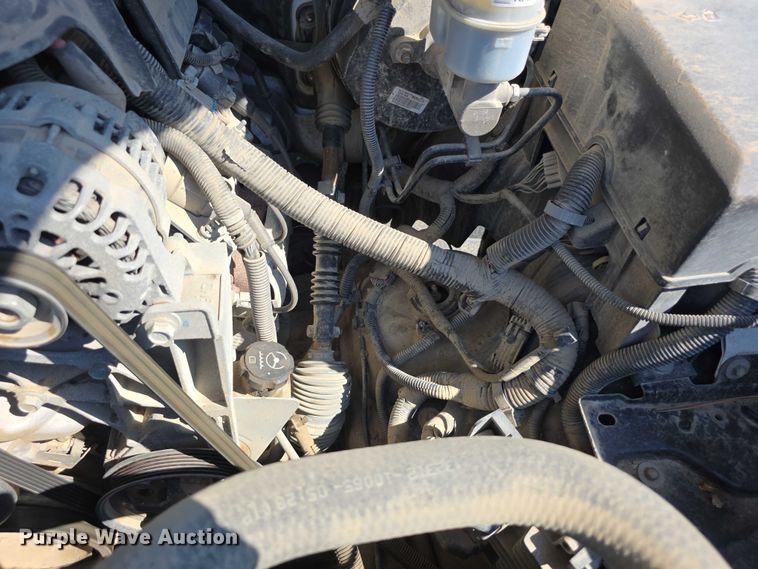 image for item FI0505 2012 Chevrolet  Silverado 1500 Crew Cab pickup truck