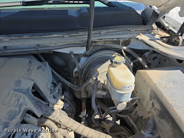 image for item FI0505 2012 Chevrolet  Silverado 1500 Crew Cab pickup truck