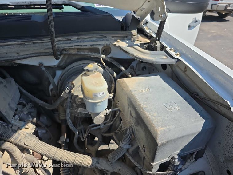 image for item FI0505 2012 Chevrolet  Silverado 1500 Crew Cab pickup truck