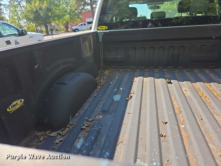 image for item FI0506 2015 Ford F150 SuperCab pickup truck