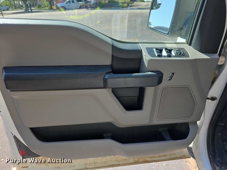 image for item FI0506 2015 Ford F150 SuperCab pickup truck