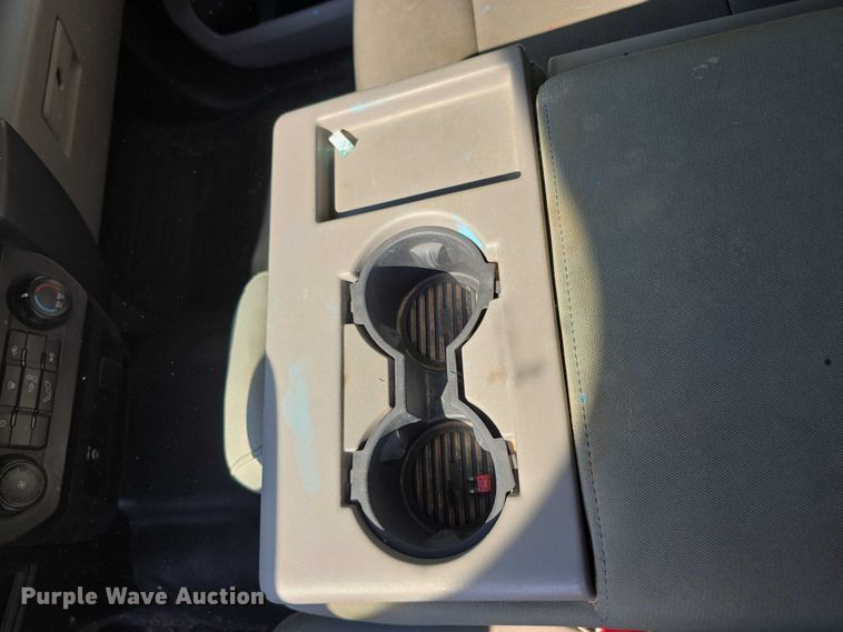 image for item FI0506 2015 Ford F150 SuperCab pickup truck