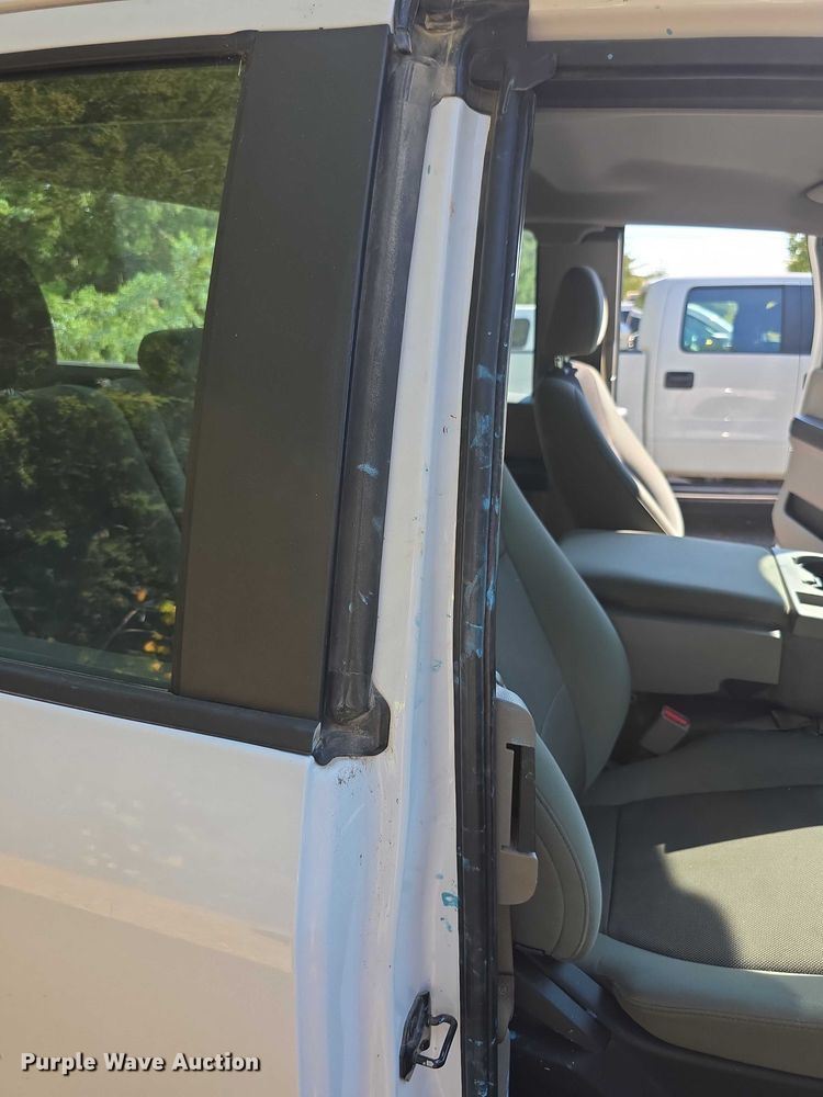 image for item FI0506 2015 Ford F150 SuperCab pickup truck