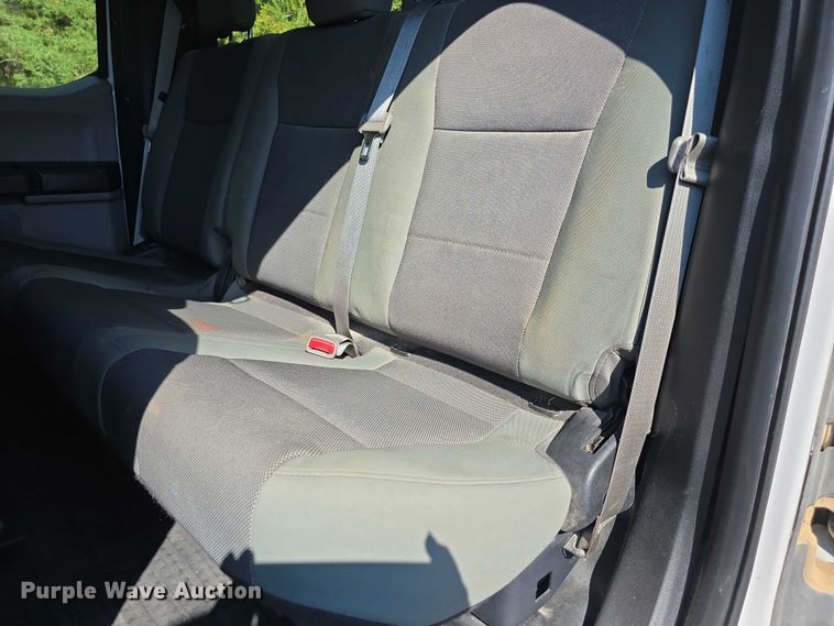 image for item FI0506 2015 Ford F150 SuperCab pickup truck