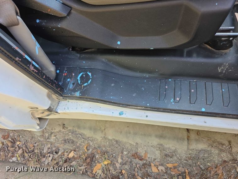 image for item FI0506 2015 Ford F150 SuperCab pickup truck