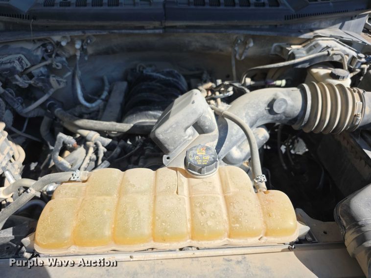 image for item FI0506 2015 Ford F150 SuperCab pickup truck