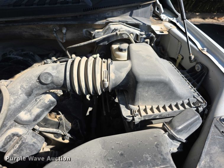 image for item FI0506 2015 Ford F150 SuperCab pickup truck