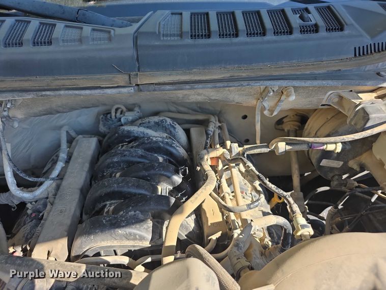 image for item FI0506 2015 Ford F150 SuperCab pickup truck