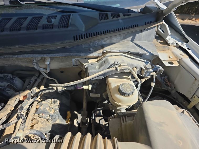 image for item FI0506 2015 Ford F150 SuperCab pickup truck