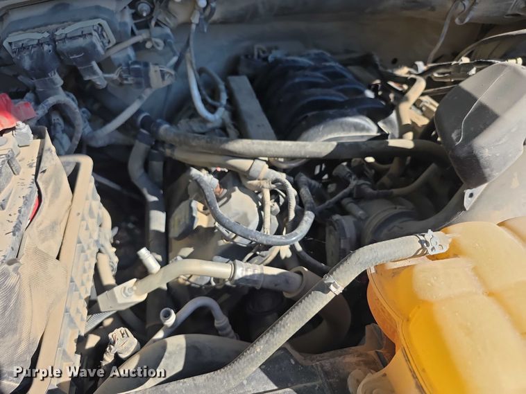 image for item FI0506 2015 Ford F150 SuperCab pickup truck