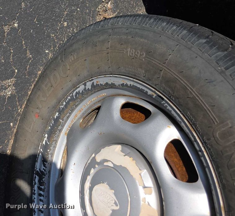 image for item FI0506 2015 Ford F150 SuperCab pickup truck