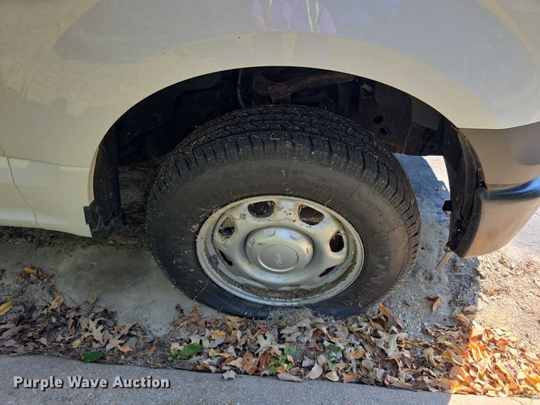 image for item FI0506 2015 Ford F150 SuperCab pickup truck