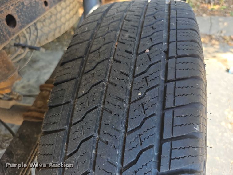 image for item FI0506 2015 Ford F150 SuperCab pickup truck