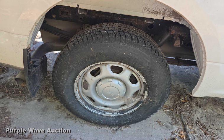 image for item FI0506 2015 Ford F150 SuperCab pickup truck