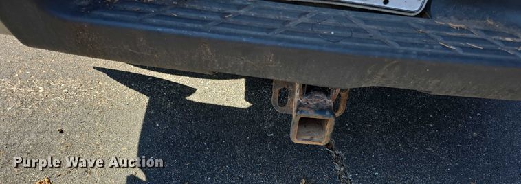 image for item FI0507 2011 Chevrolet Silverado 1500 Crew Cab pickup truck